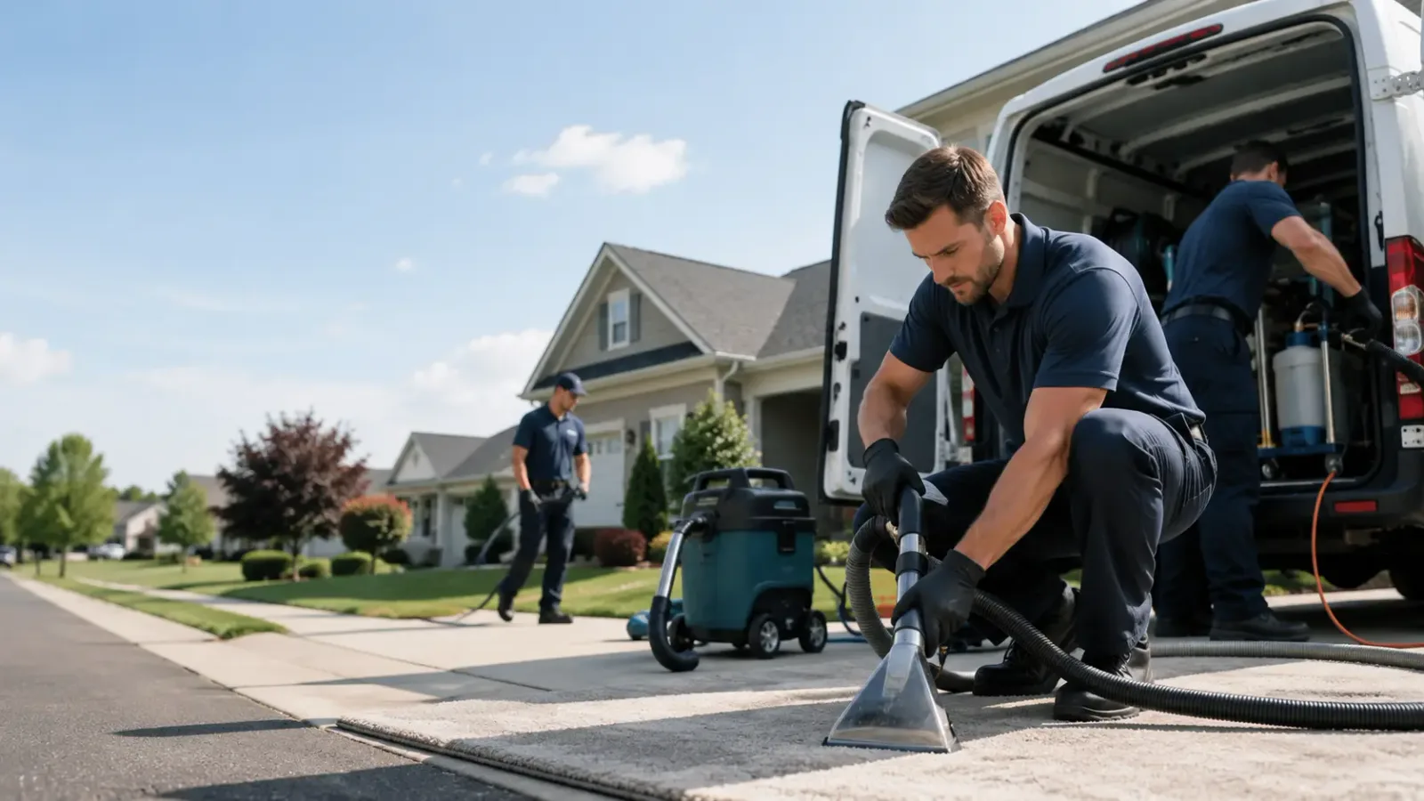 Pet Odor Removal service in Hampstead, MD